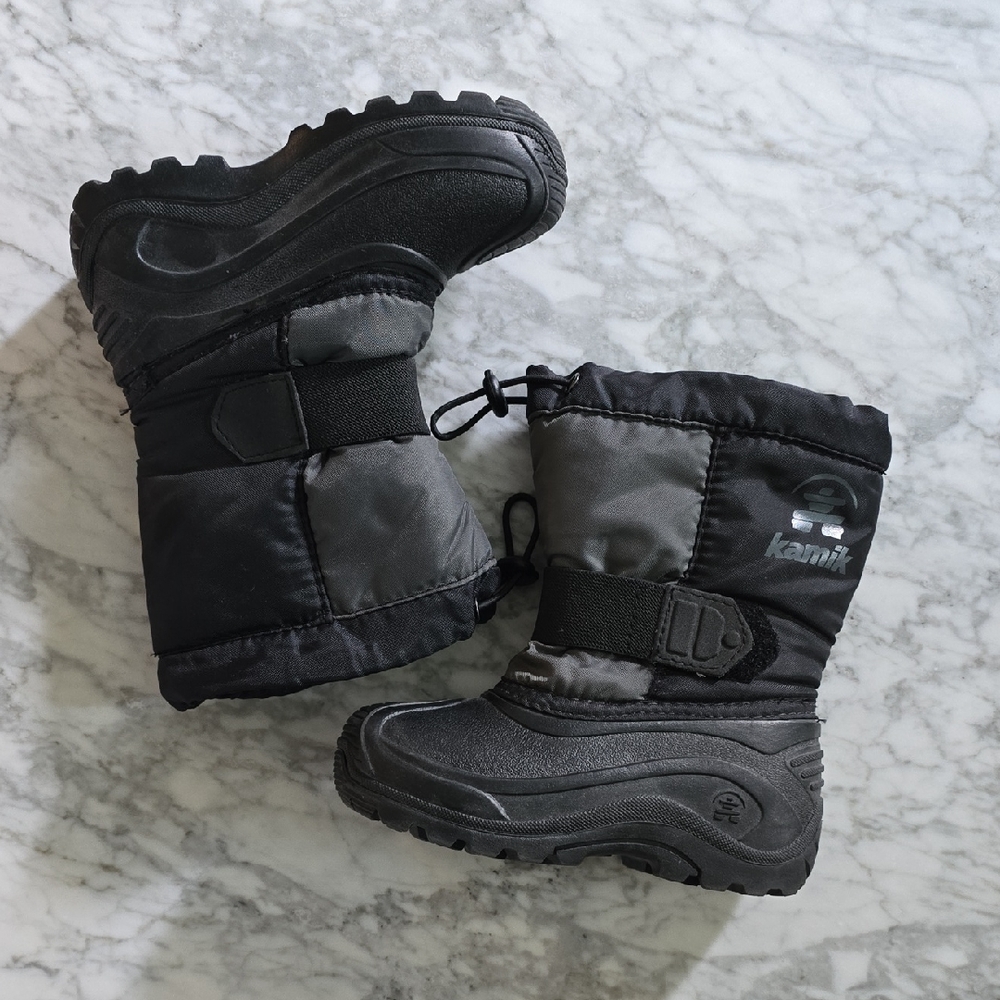 Kamik Snow Boots Size 10